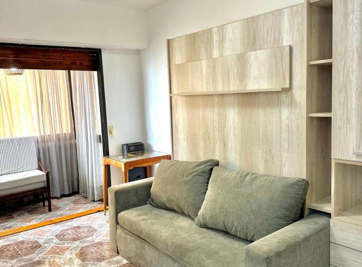 Departamento · 25m² · 1 Ambiente