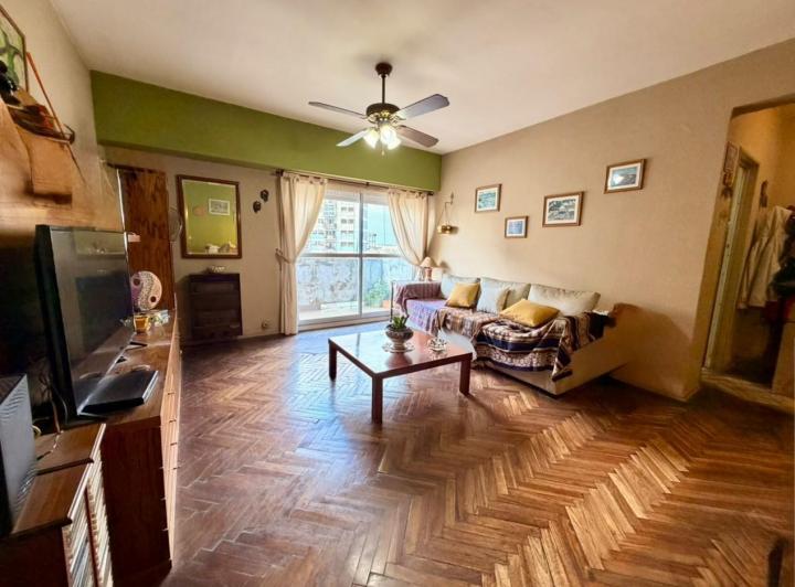 Departamento · 90m² · 4 Ambientes