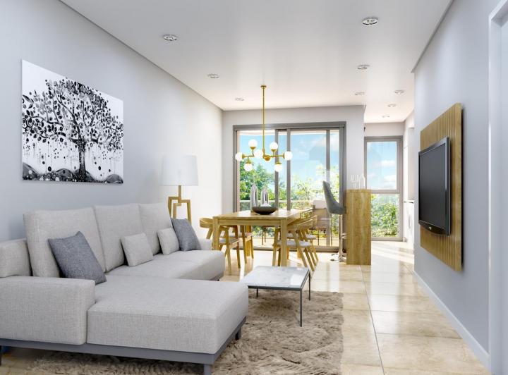 Departamento · 43m² · 2 Ambientes