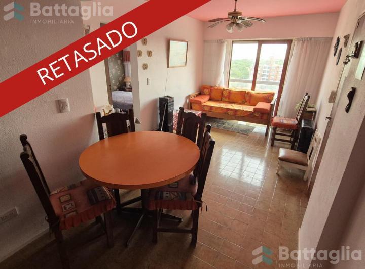 Departamento · 40m² · 3 Ambientes