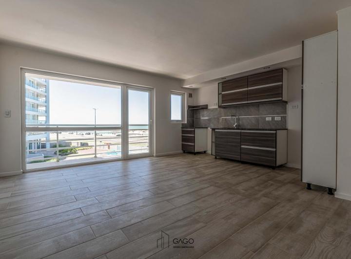 Departamento · 34m² · 1 Ambiente