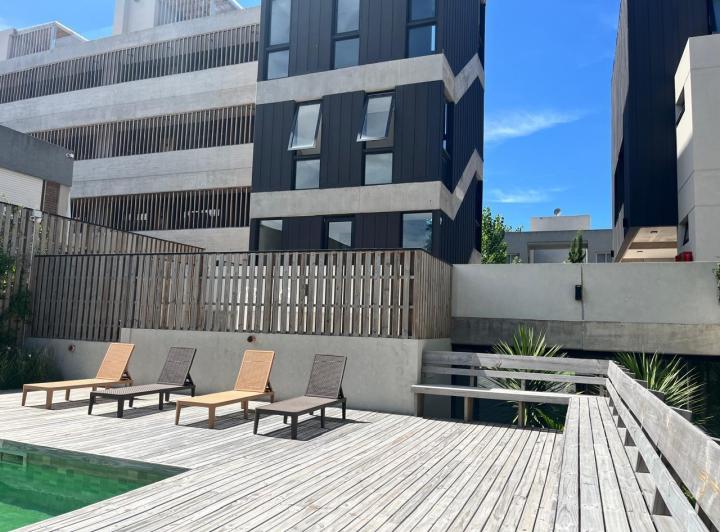 Departamento · 130m² · 4 Ambientes · 1 Cochera