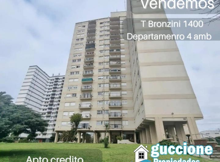 Departamento · 78m² · 4 Ambientes