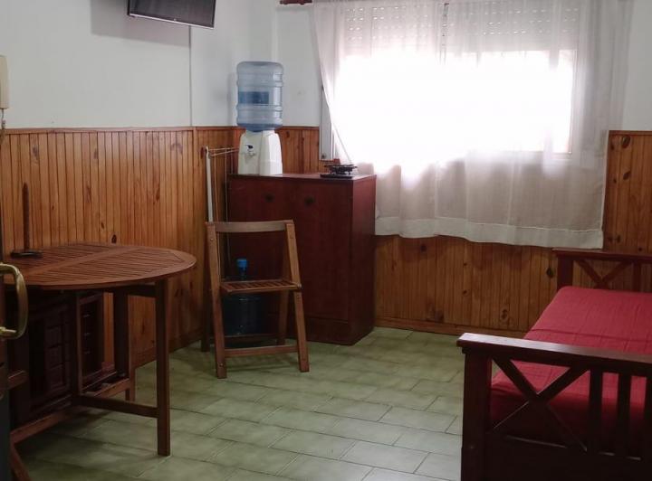 Departamento · 29m² · 2 Ambientes · 1 Cochera
