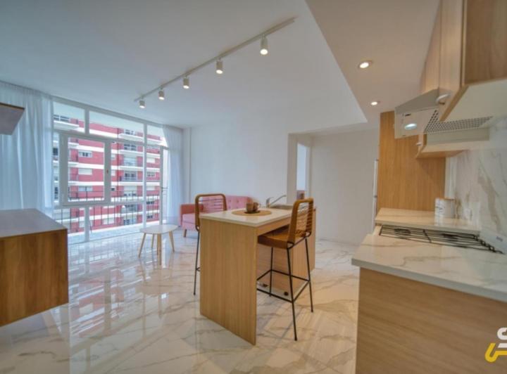 Departamento · 47m² · 3 Ambientes