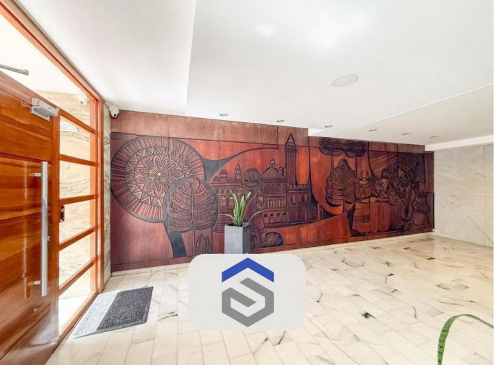 Departamento · 44m² · 2 Ambientes