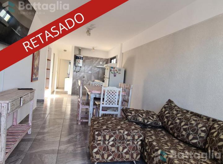 Departamento · 56m² · 3 Ambientes