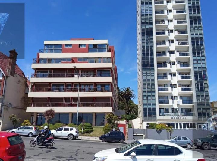 Departamento · 37m² · 2 Ambientes · 1 Cochera