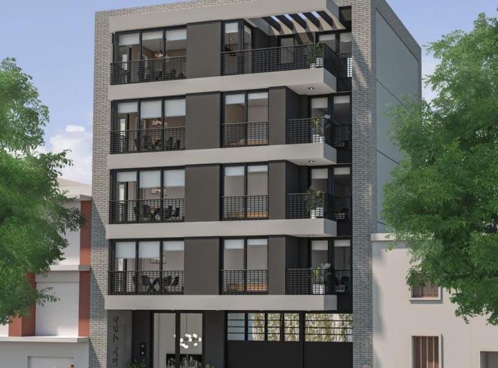 Departamento · 45m² · 2 Ambientes