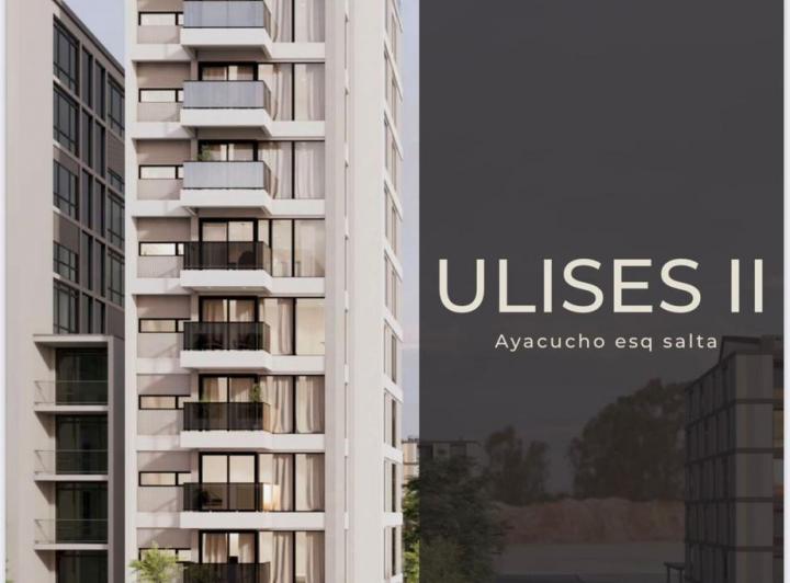 Departamento · 3 Ambientes