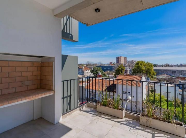 Departamento · 40m² · 2 Ambientes