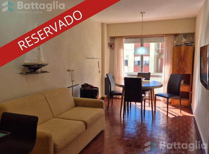 Departamento · 45m² · 2 Ambientes · 1 Cochera