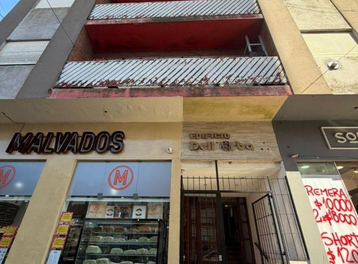 Departamento · 25m² · 2 Ambientes