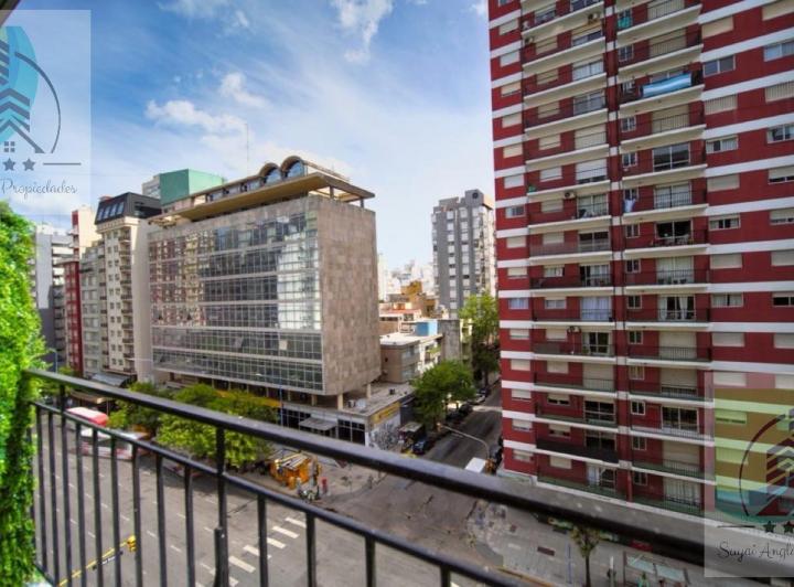 Departamento · 42m² · 3 Ambientes