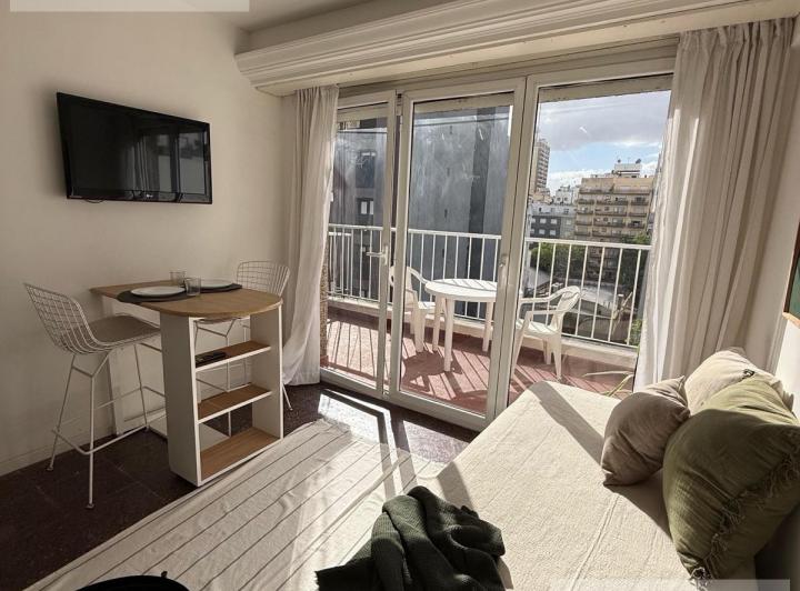 Departamento · 22m² · 1 Ambiente