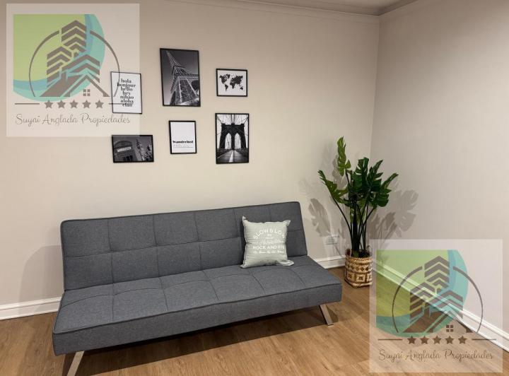 Departamento · 2 Ambientes