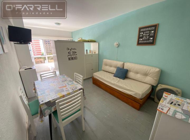 Departamento · 27m² · 1 Ambiente