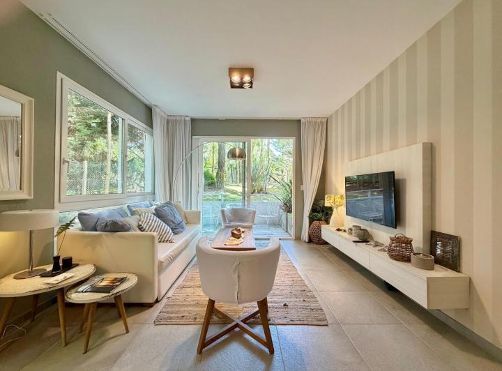Departamento · 112m² · 3 Ambientes · 1 Cochera