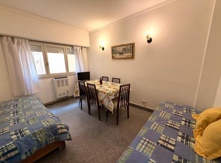 Departamento · 35m² · 2 Ambientes