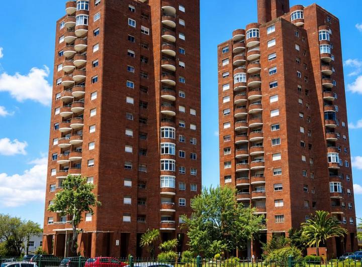 Departamento · 118m² · 3 Dormitorios · 1 Cochera