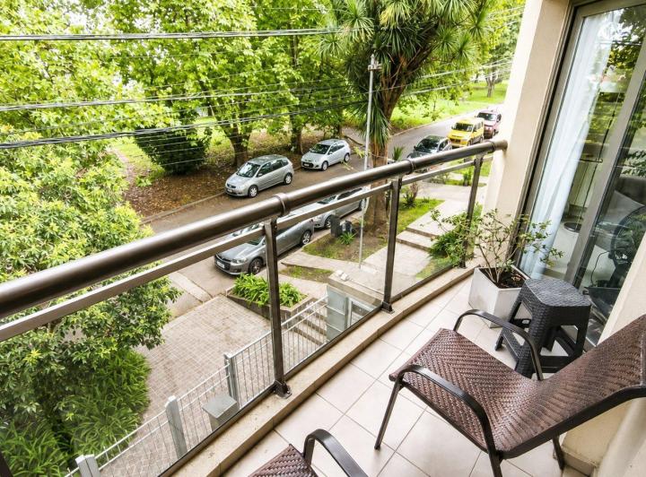 Departamento · 85m² · 3 Ambientes · 1 Cochera