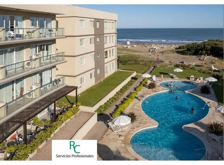 Departamento · 60m² · 2 Ambientes · 1 Cochera