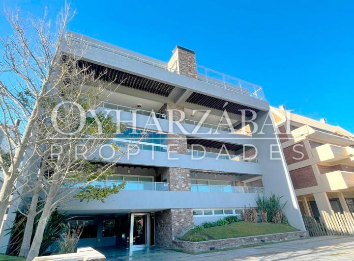 Departamento · 80m² · 3 Ambientes · 1 Cochera
