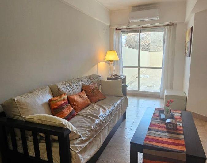 Departamento · 44m² · 2 Ambientes · 1 Cochera