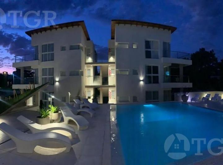Departamento · 70m² · 3 Ambientes · 1 Cochera