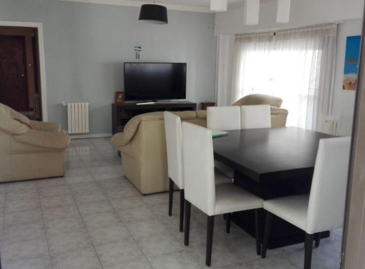 Departamento · 130m² · 4 Ambientes
