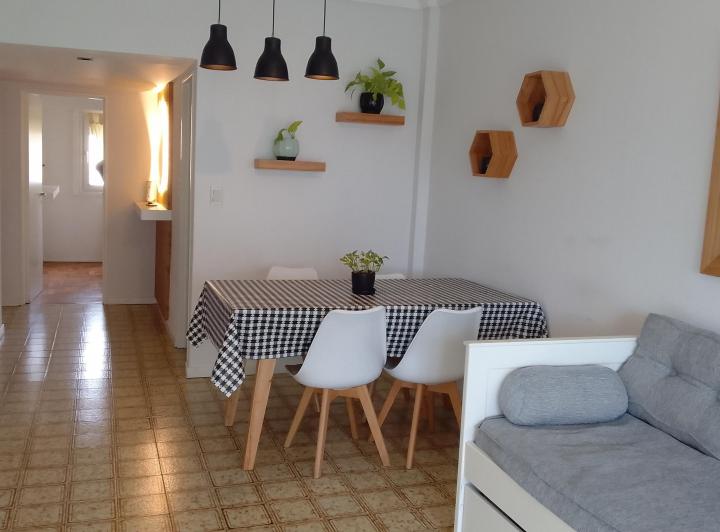 Departamento · 40m² · 2 Ambientes · 1 Cochera