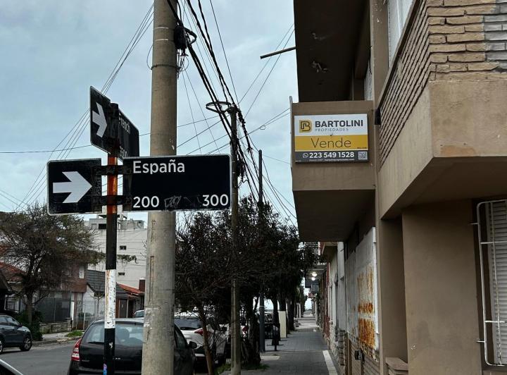 Departamento · 65m² · 3 Ambientes