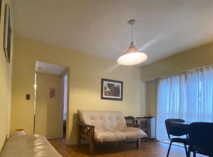 Departamento · 35m² · 2 Ambientes · 1 Cochera