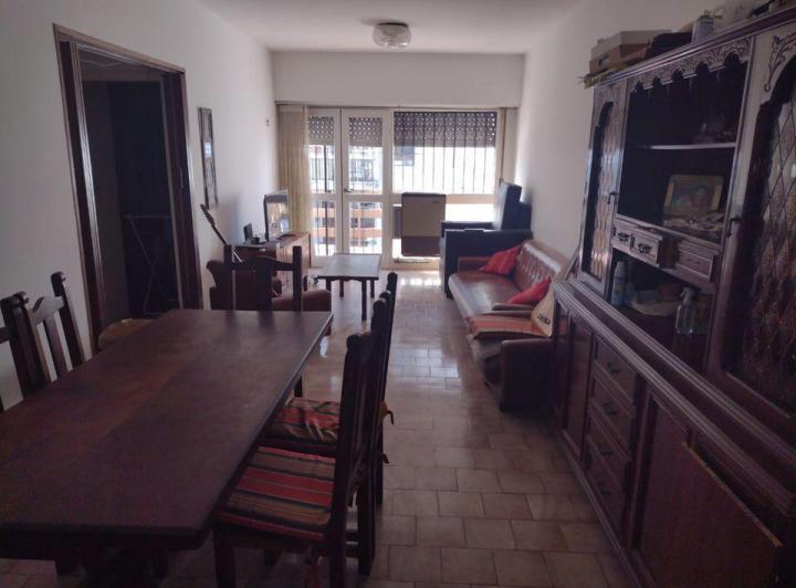 Departamento · 120m² · 4 Ambientes · 1 Cochera