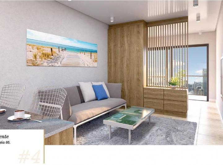 Departamento · 39m² · 2 Ambientes