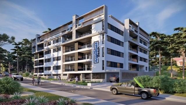 Departamento · 44m² · 2 Ambientes · 1 Cochera