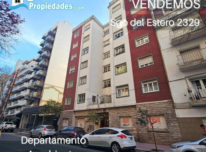 Departamento · 67m² · 3 Ambientes