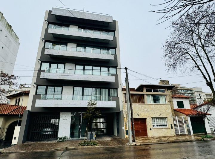 Departamento · 133m² · 4 Ambientes · 1 Cochera