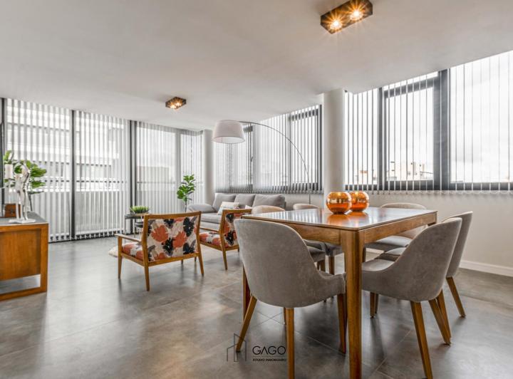 Departamento · 104m² · 3 Ambientes