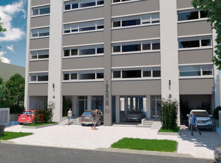 Departamento · 30m² · 1 Ambiente