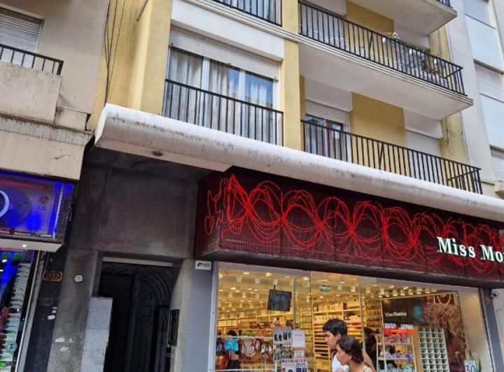 Departamento · 42m² · 2 Ambientes