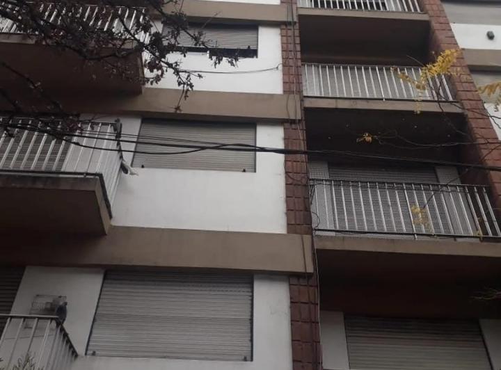 Departamento · 61m² · 3 Ambientes · 1 Cochera