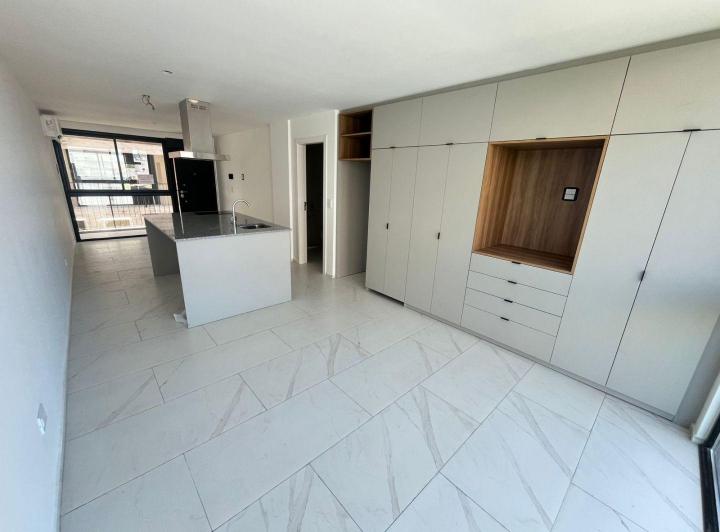 Departamento · 37m² · 1 Ambiente · 1 Cochera