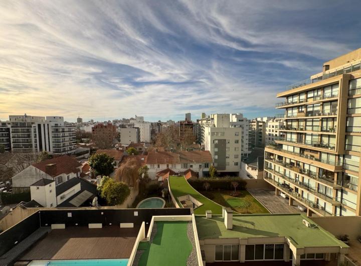 Departamento · 140m² · 4 Ambientes · 2 Cocheras