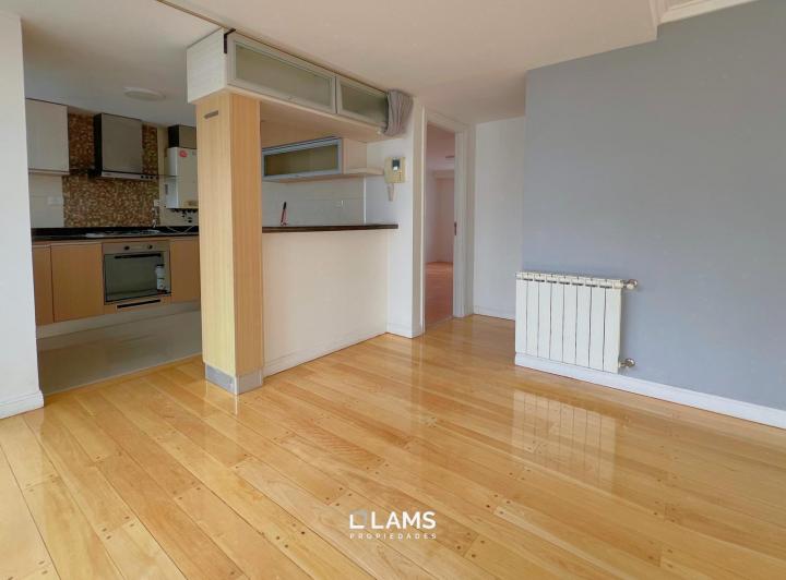 Departamento · 80m² · 3 Ambientes · 1 Cochera