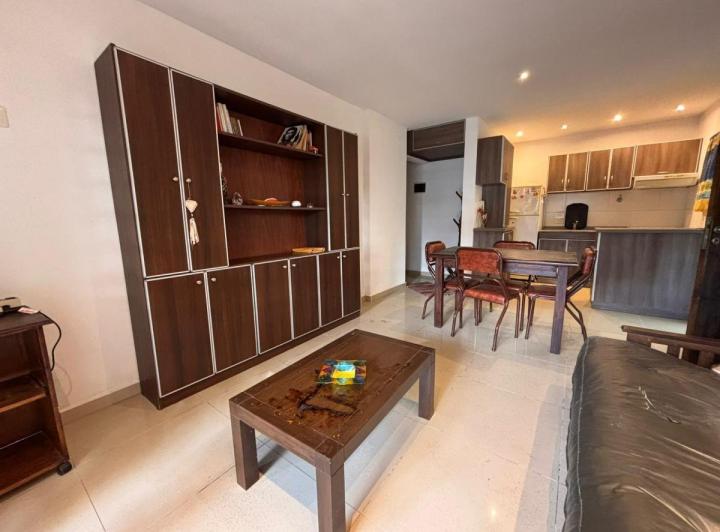 Departamento · 42m² · 2 Ambientes · 1 Cochera