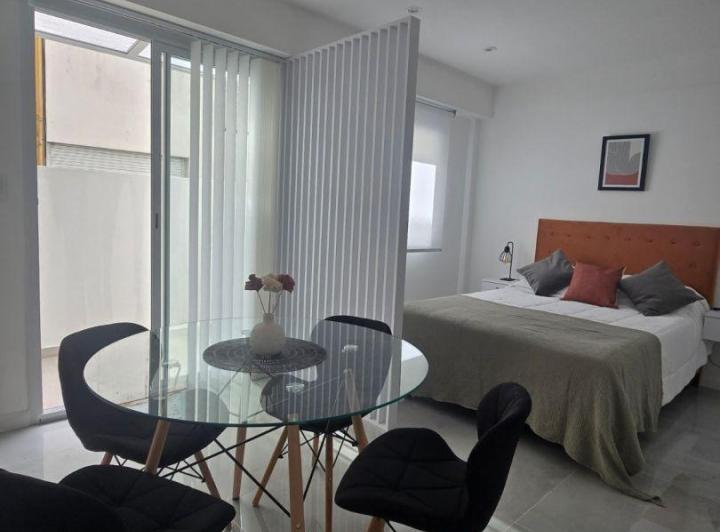 Departamento · 33m² · 1 Ambiente