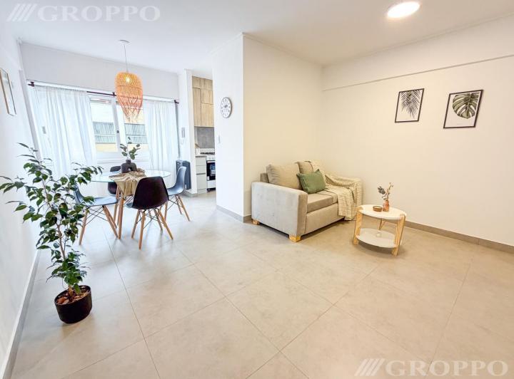 Departamento · 43m² · 2 Ambientes