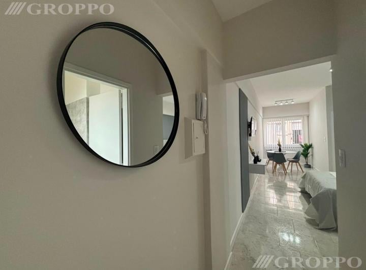 Departamento · 26m² · 1 Ambiente