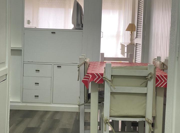 Departamento · 28m² · 1 Ambiente
